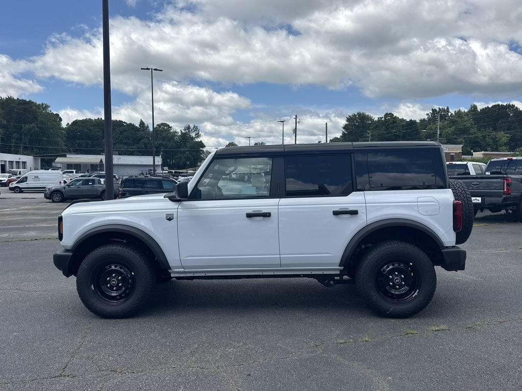 New 2026 Ford Bronco Big Bend AWD/4WD image 4