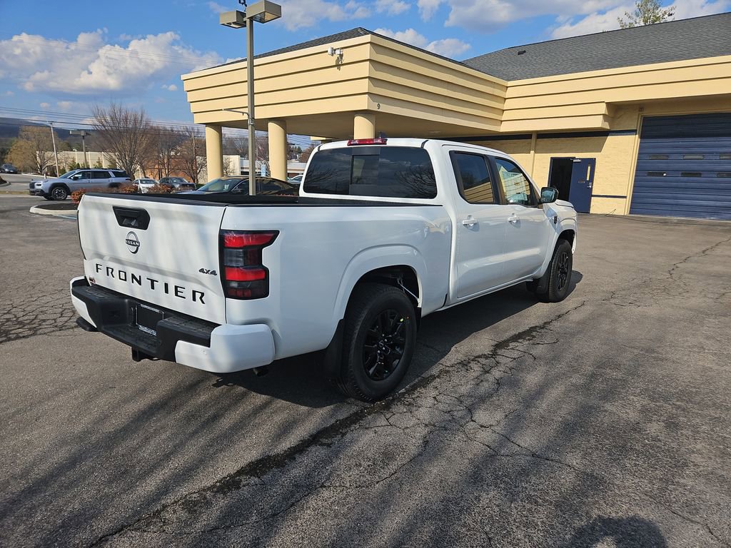 New 2026 Nissan Frontier SV image 5