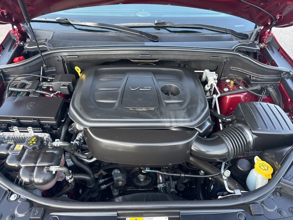 Used 2020 Jeep Grand Cherokee Trailhawk image 11