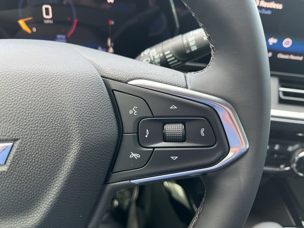 New 2026 Chevrolet Trax ACTIV FWD image 19