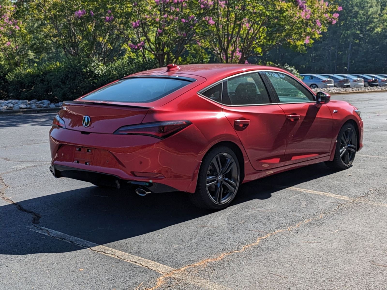 New 2025 Acura Integra A-Spec image 5