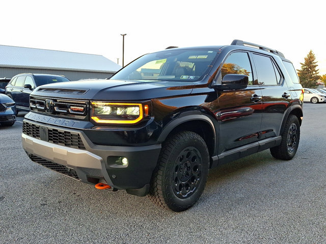 New 2026 Honda Passport TrailSport Elite image 3