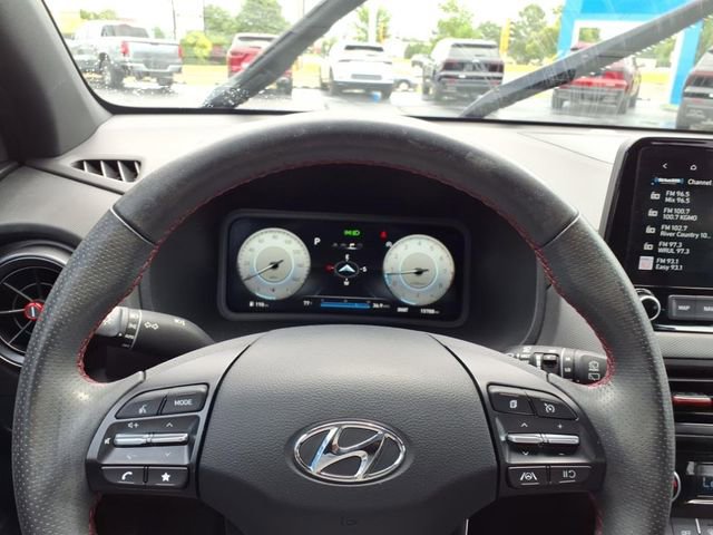 Used 2023 Hyundai Kona N Line image 19