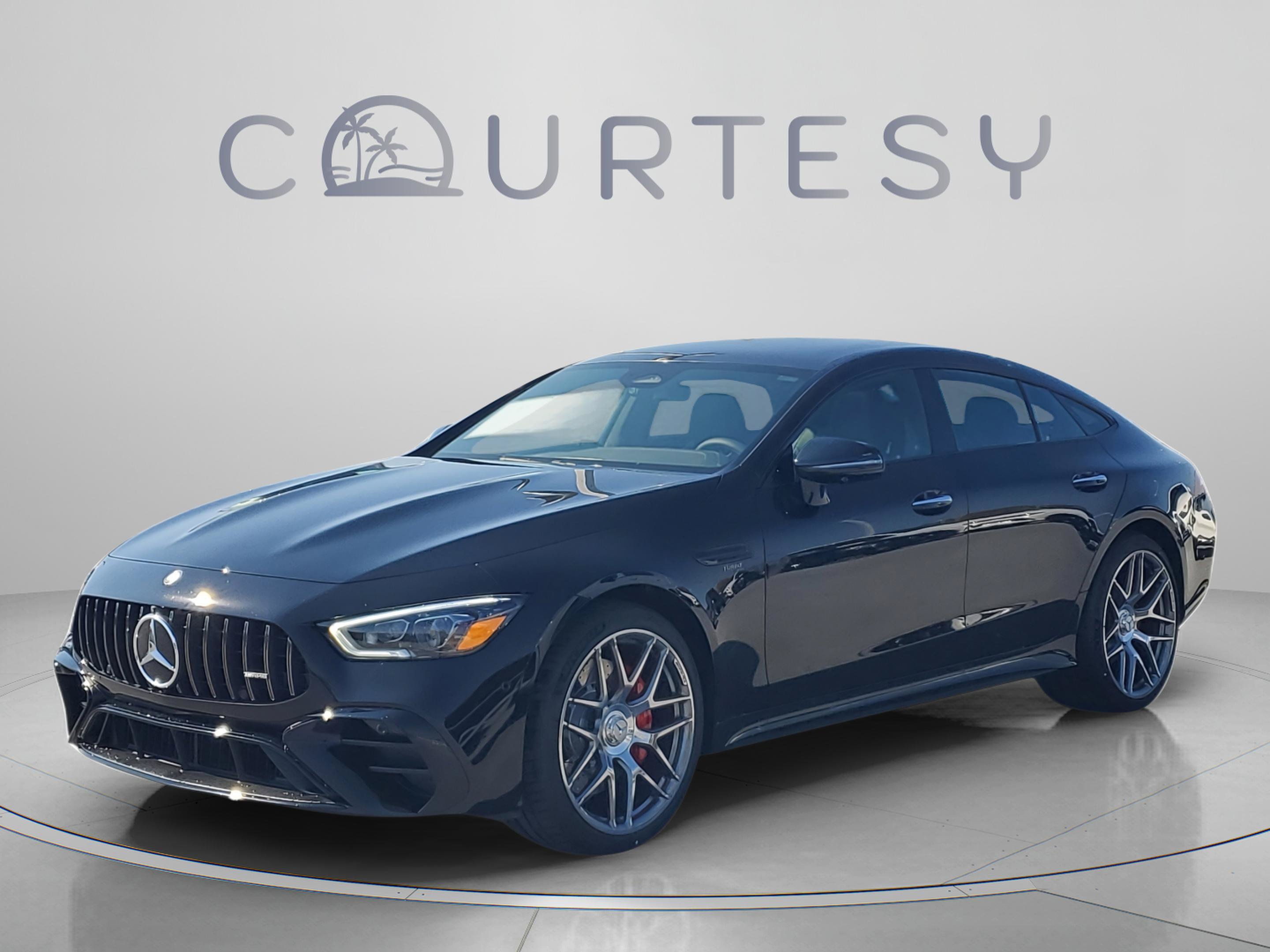 New 2026 Mercedes-Benz AMG GT 53
