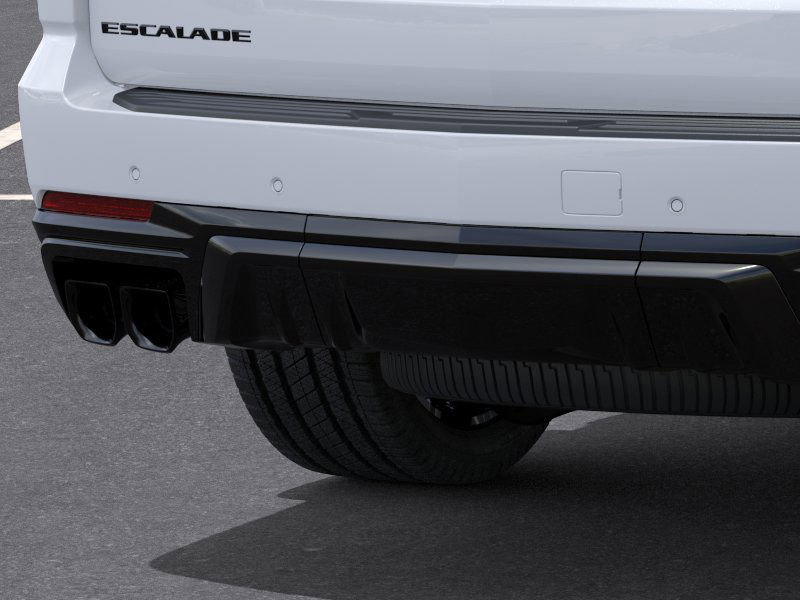 New 2026 Cadillac Escalade V w/ LPO, ONYX Package image 14