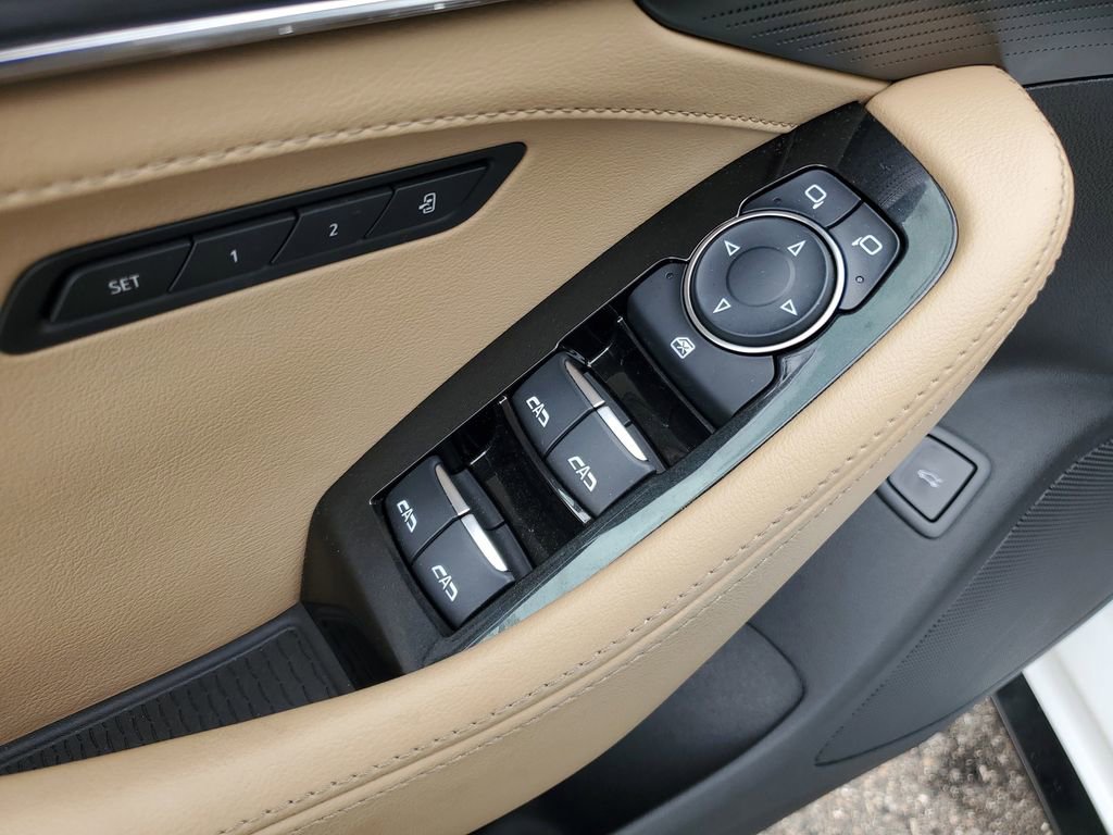 Certified 2025 Cadillac CT5 Premium Luxury w/ Sun And Sound Package image 20