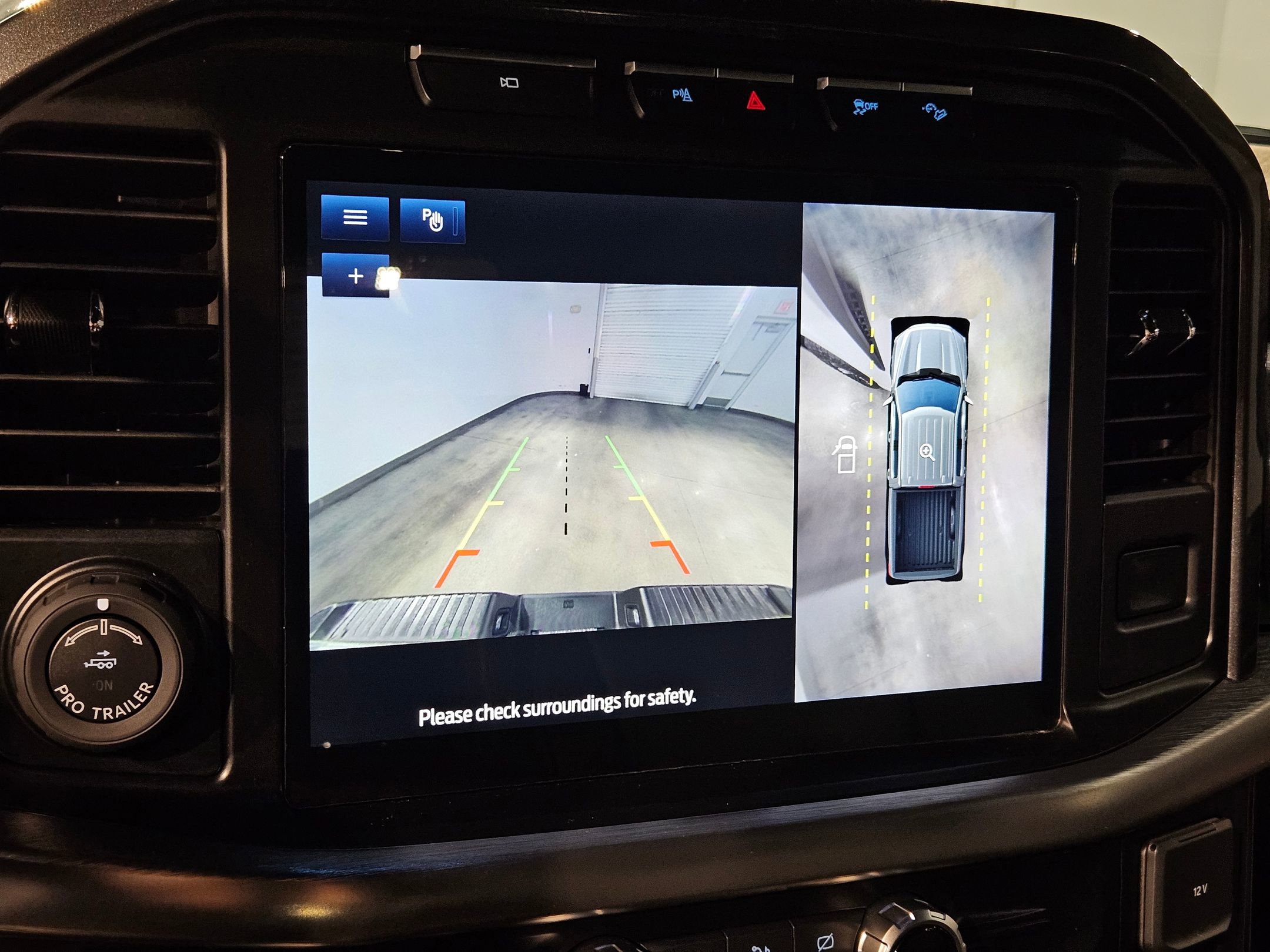 Used 2023 Ford F150 Lariat w/ Equipment Group 502A High image 31