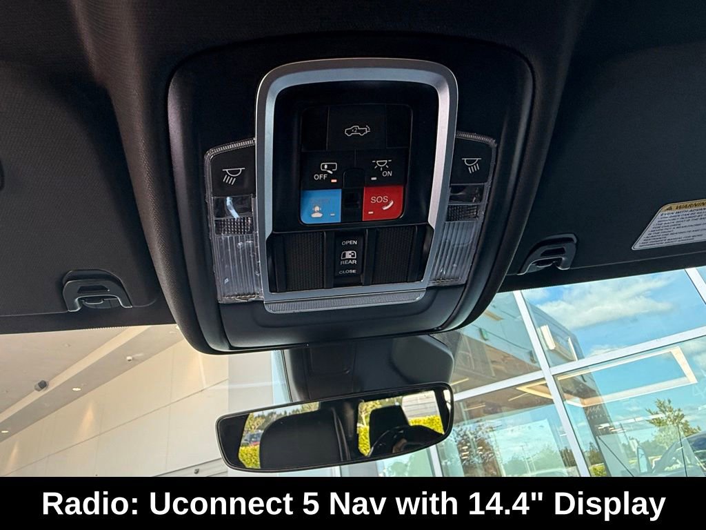 New 2026 RAM 1500 Laramie AWD/4WD image 12
