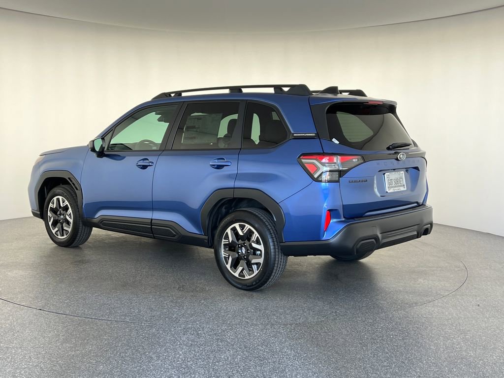 New 2026 Subaru Forester Premium AWD/4WD image 7