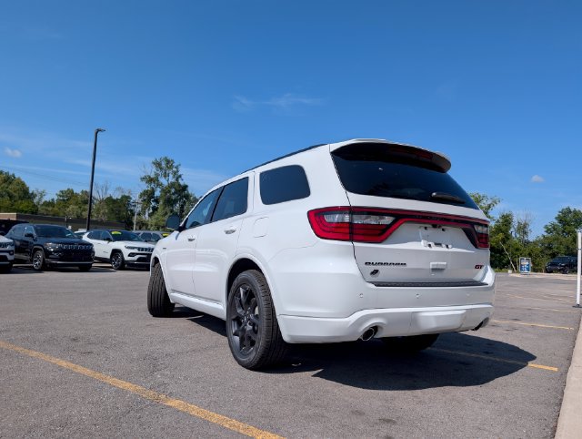 New 2026 Dodge Durango GT AWD/4WD image 7
