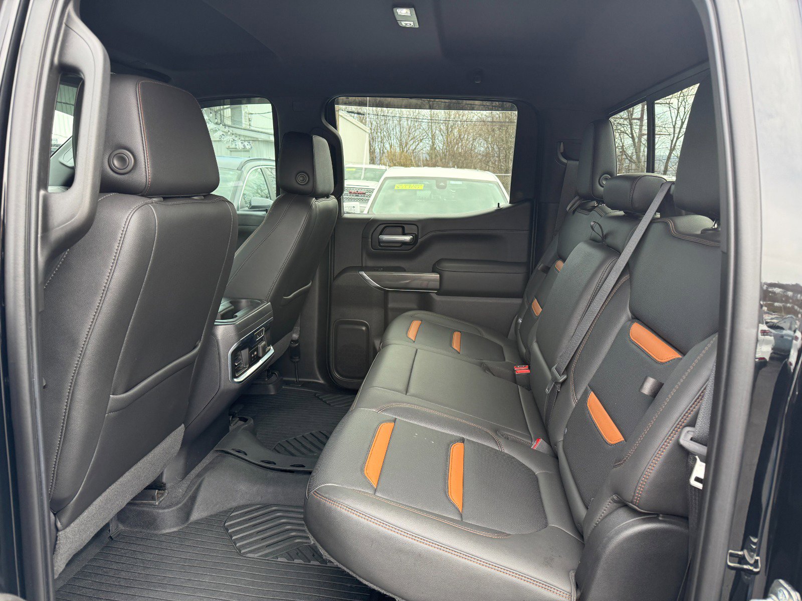 Used 2020 GMC Sierra 1500 AT4 w/ AT4 Premium Package AWD/4WD image 17