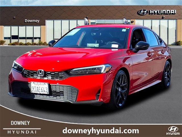 Used 2025 Honda Civic Sport image 1