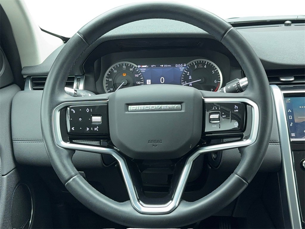 Used 2022 Land Rover Discovery Sport S image 19