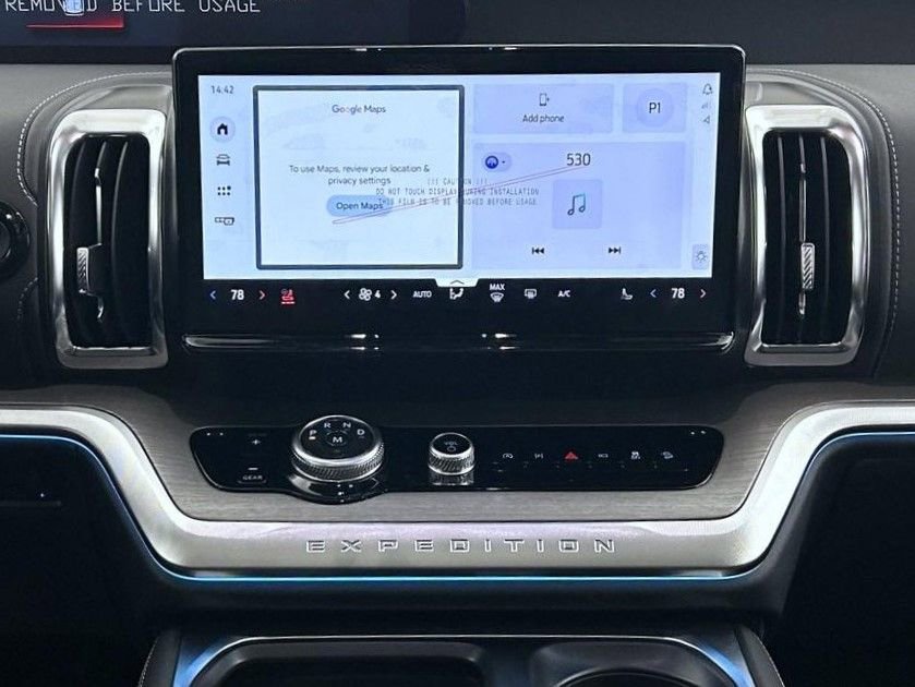 New 2026 Ford Expedition Platinum w/ Driver's Package image 13