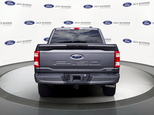 Used 2023 Ford F150 XL w/ STX Appearance Package AWD/4WD image 4