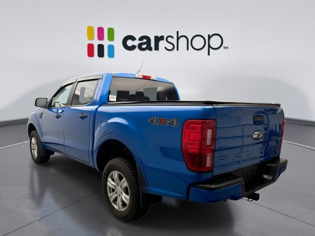 Used 2023 Ford Ranger XLT w/ Bed Utility Package image 3