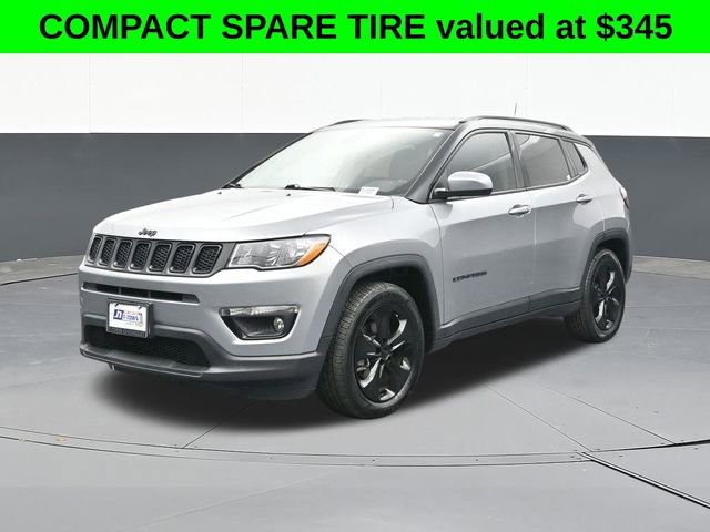 Used 2019 Jeep Compass Altitude image 4
