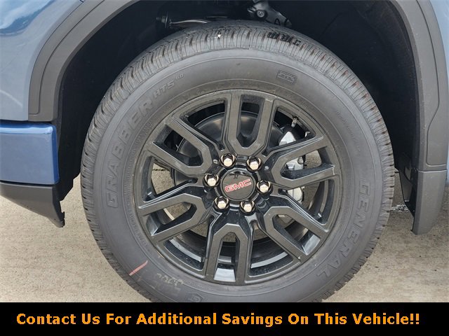 New 2026 GMC Sierra 1500 Elevation w/ Elevation Premium Package image 7