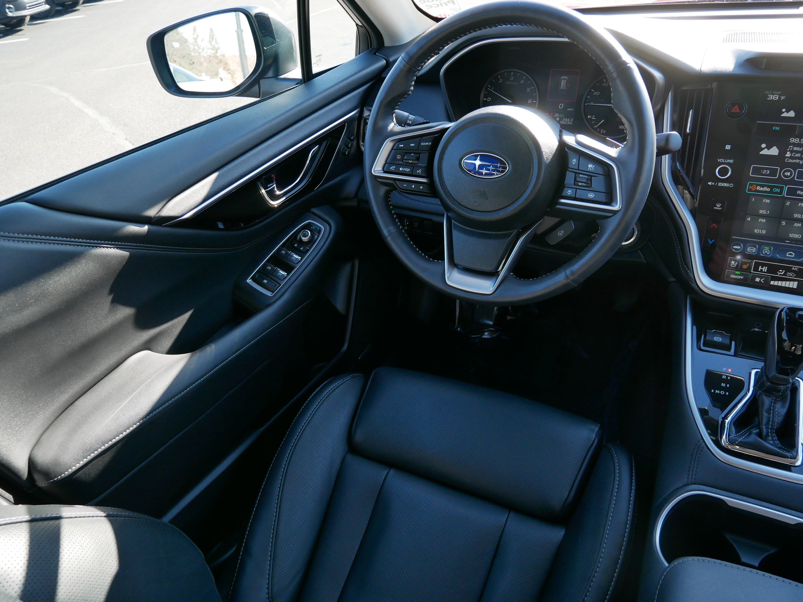 Certified 2025 Subaru Outback Touring image 9