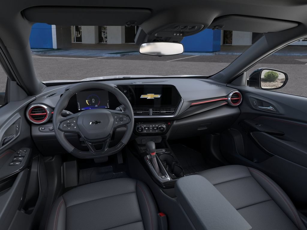 New 2026 Chevrolet Trax RS w/ Sunroof Package FWD image 15