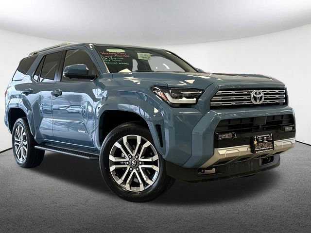 New 2026 Toyota 4Runner Limited image 2