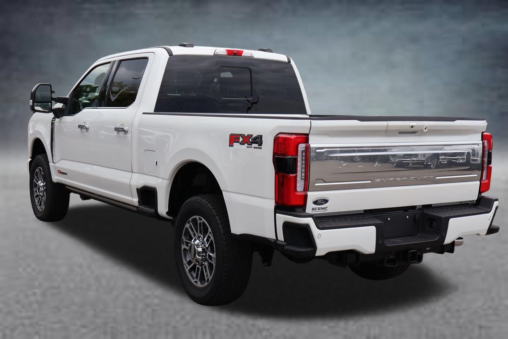 New 2026 Ford F250 Platinum w/ Platinum Plus Package AWD/4WD image 21