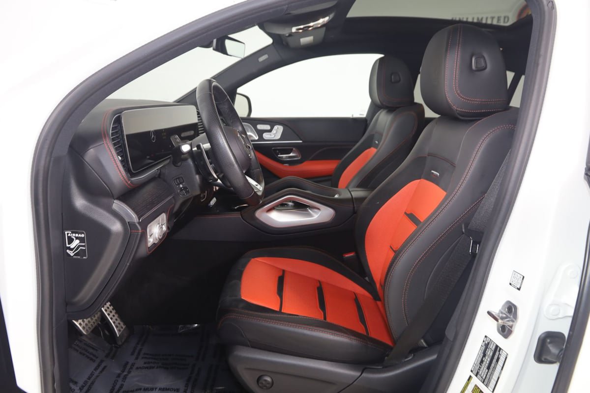 Used 2025 Mercedes-Benz GLE 53 AMG 4MATIC Coupe image 13