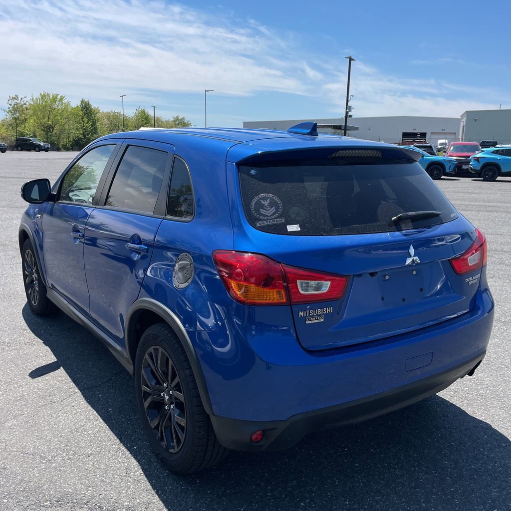 Used 2017 Mitsubishi Outlander Sport LE AWD/4WD image 18