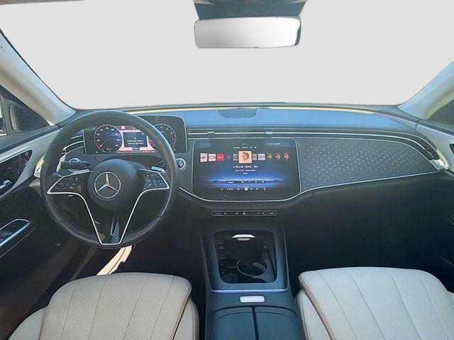 Used 2024 Mercedes-Benz E 350 4MATIC Sedan w/ Driver Assistance Package image 16