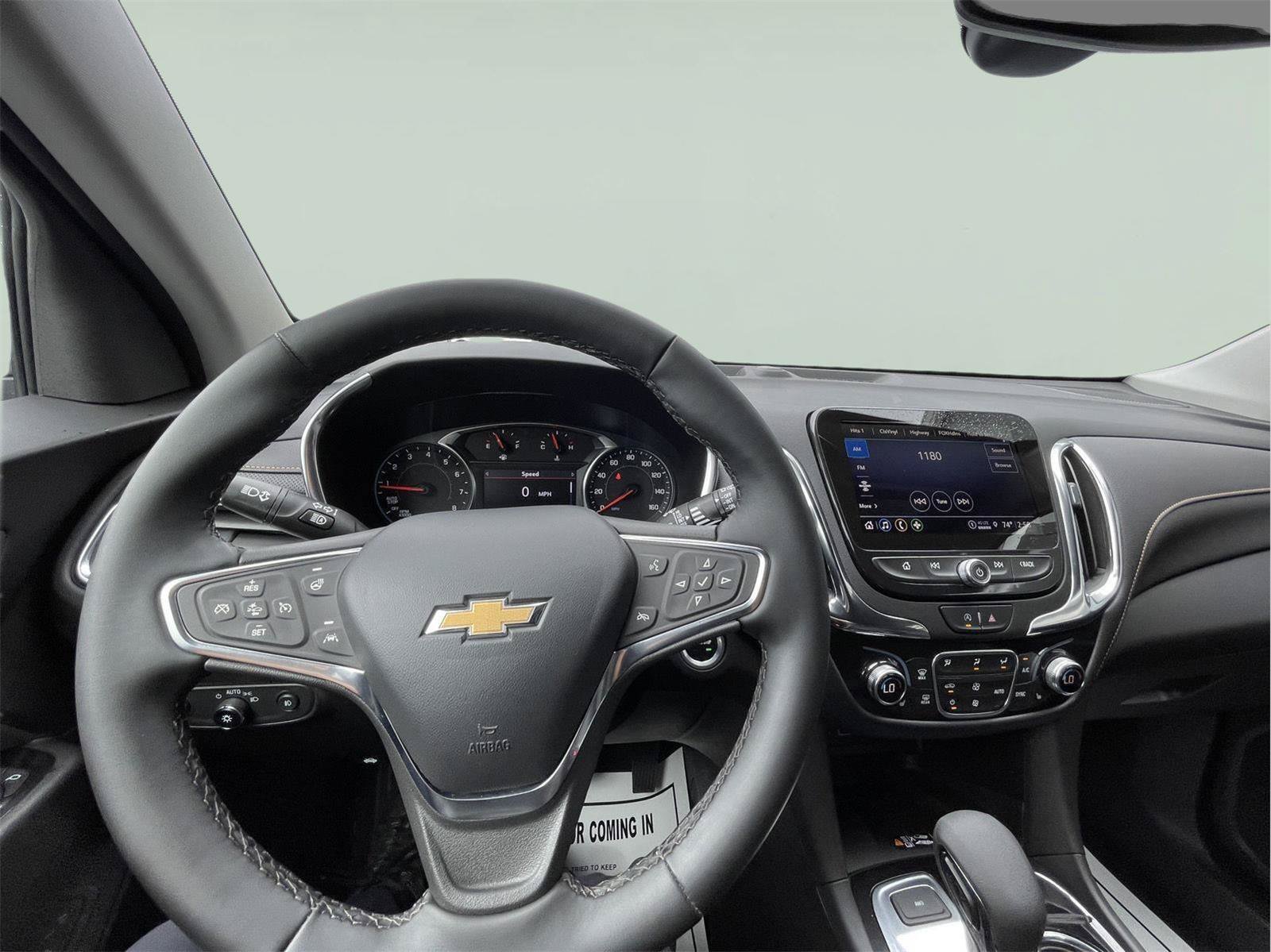 Used 2024 Chevrolet Equinox Premier w/ LPO, Floor Liner Package AWD/4WD image 25