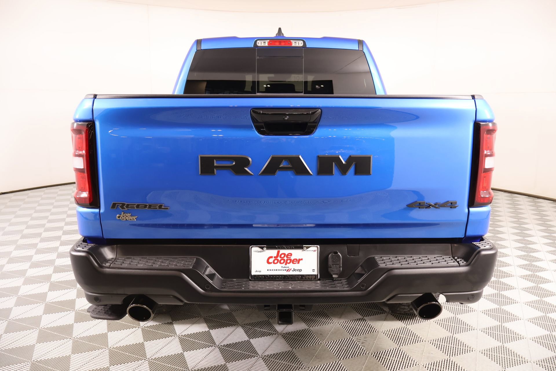 Used 2025 RAM 1500 Rebel w/ G/T Package AWD/4WD image 23