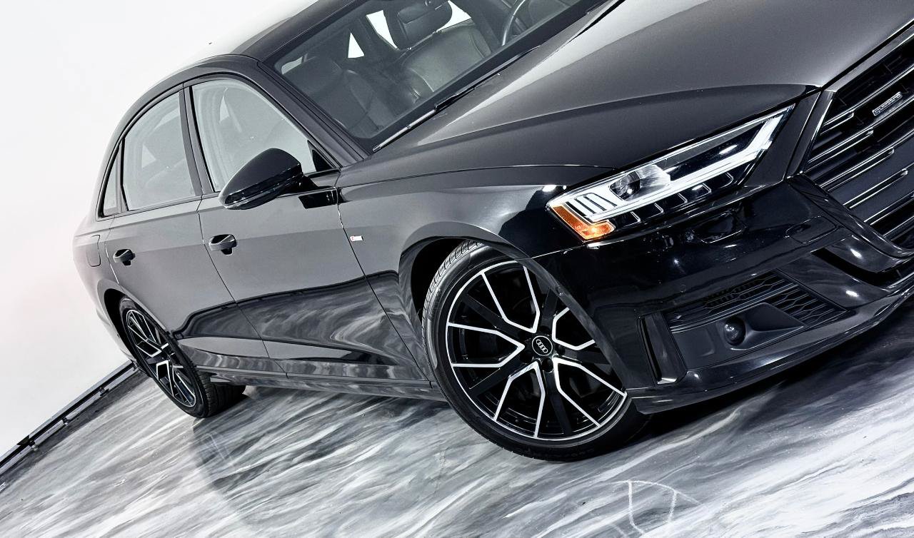 Used 2021 Audi A8 L 4.0T w/ Executive Plus Package AWD/4WD image 4