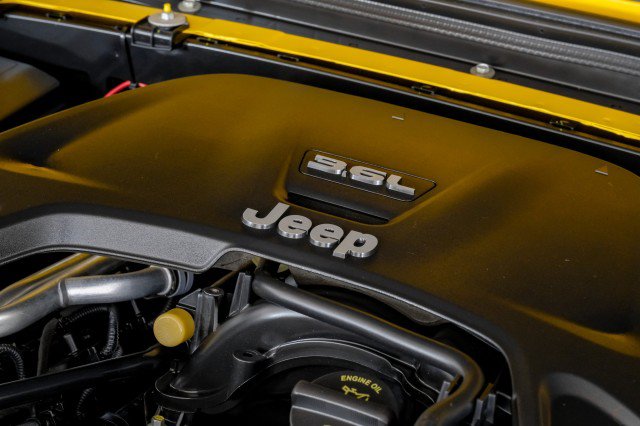 Used 2018 Jeep Wrangler Unlimited Sport S AWD/4WD image 57