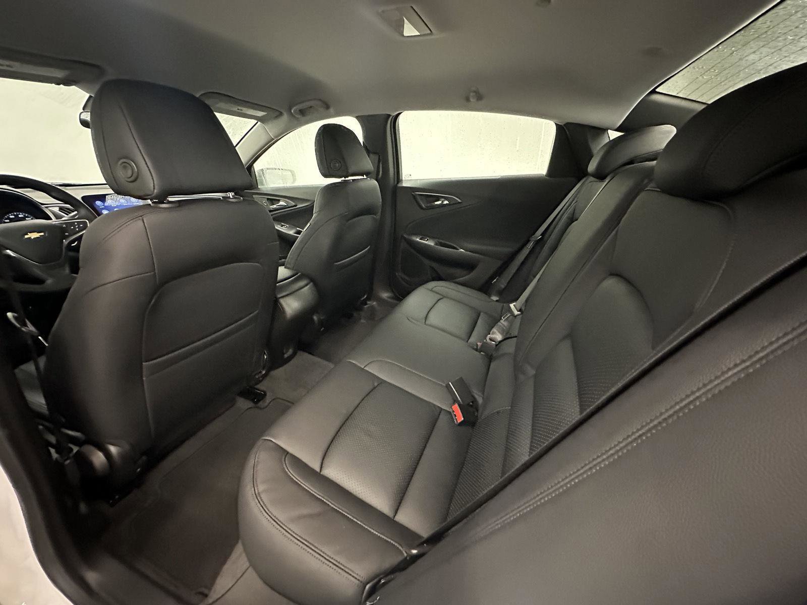 Certified 2023 Chevrolet Malibu LS image 24