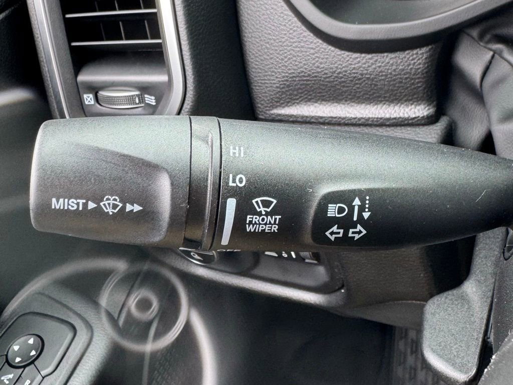 New 2026 RAM 1500 4x4 Crew Cab image 20