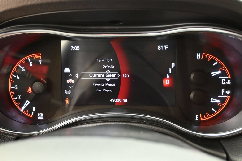 Used 2018 Dodge Durango SXT w/ Quick Order Package 2BB RWD image 20