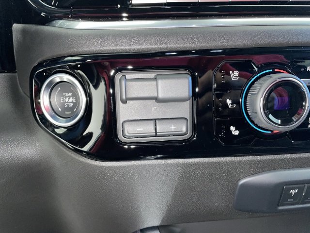 New 2026 Chevrolet Silverado 2500 LTZ w/ LTZ Plus Package AWD/4WD image 36