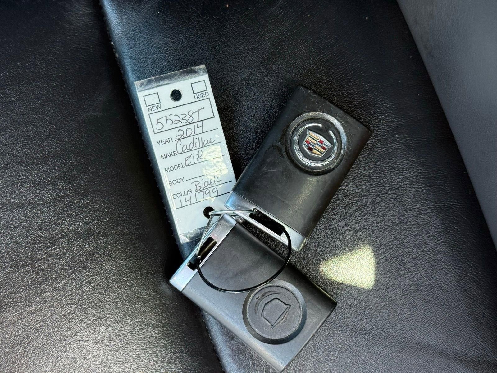 Used 2014 Cadillac ELR FWD image 54