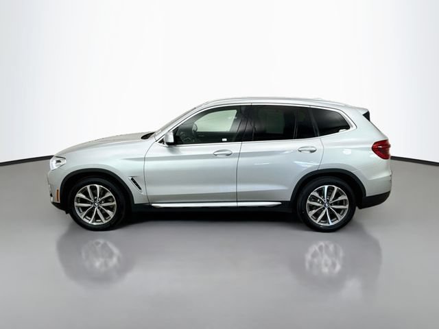 Used 2018 BMW X3 xDrive30i w/ Convenience Package AWD/4WD image 4
