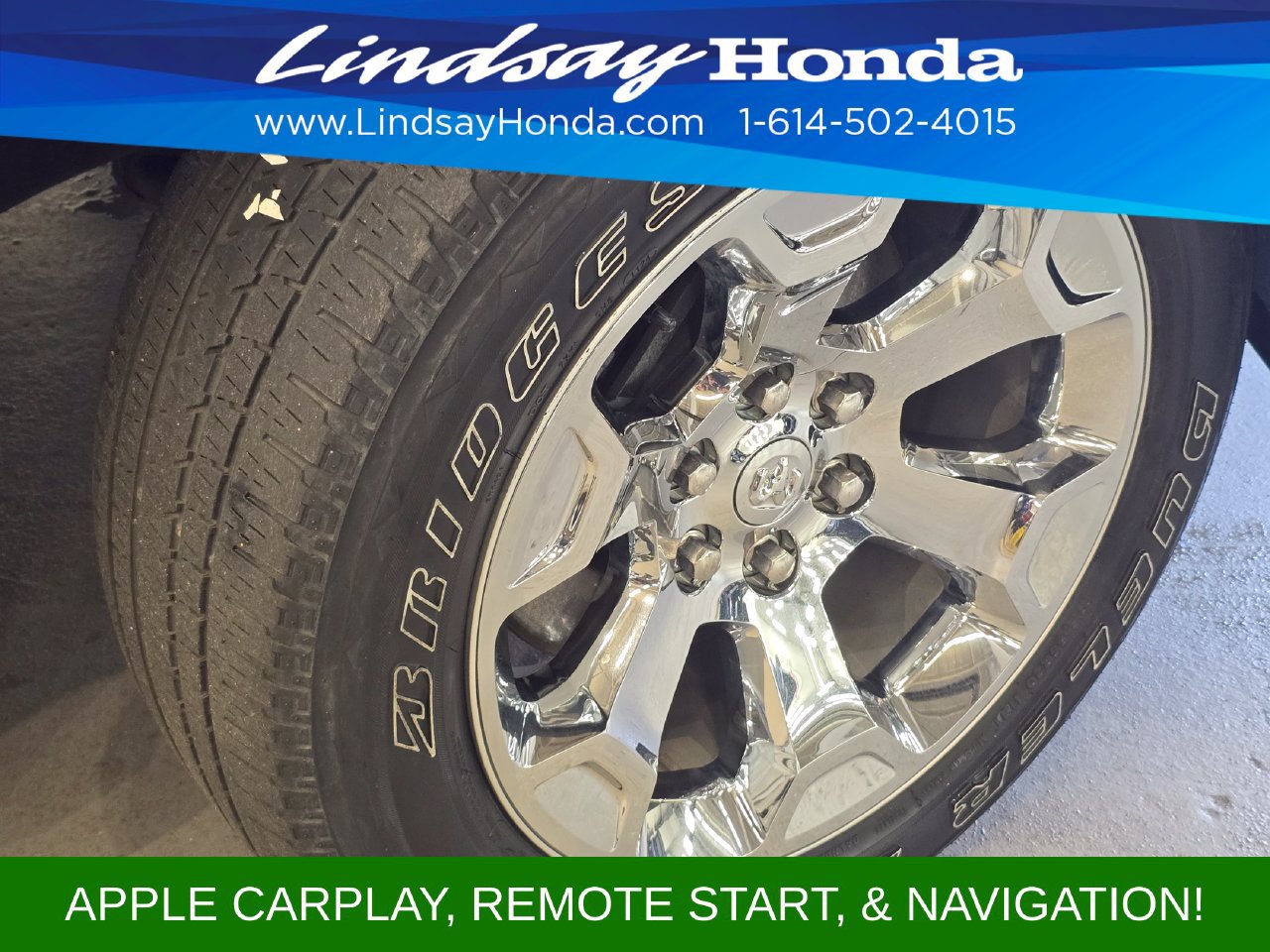 Used 2023 RAM 1500 4x4 Crew Cab image 25