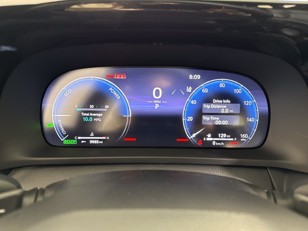New 2026 Toyota Crown Signia AWD/4WD image 22