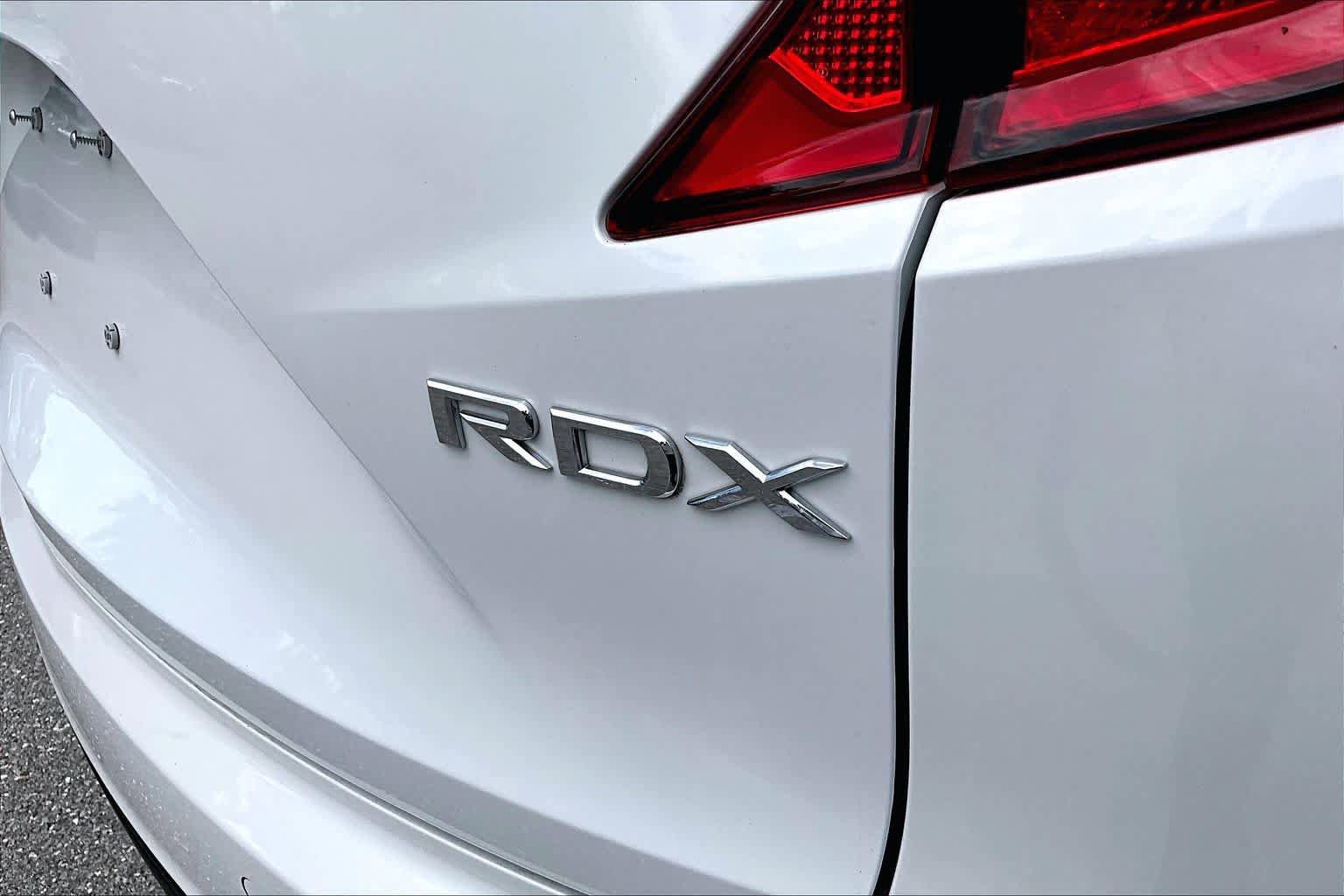 Used 2023 Acura RDX FWD w/ Technology Package image 10