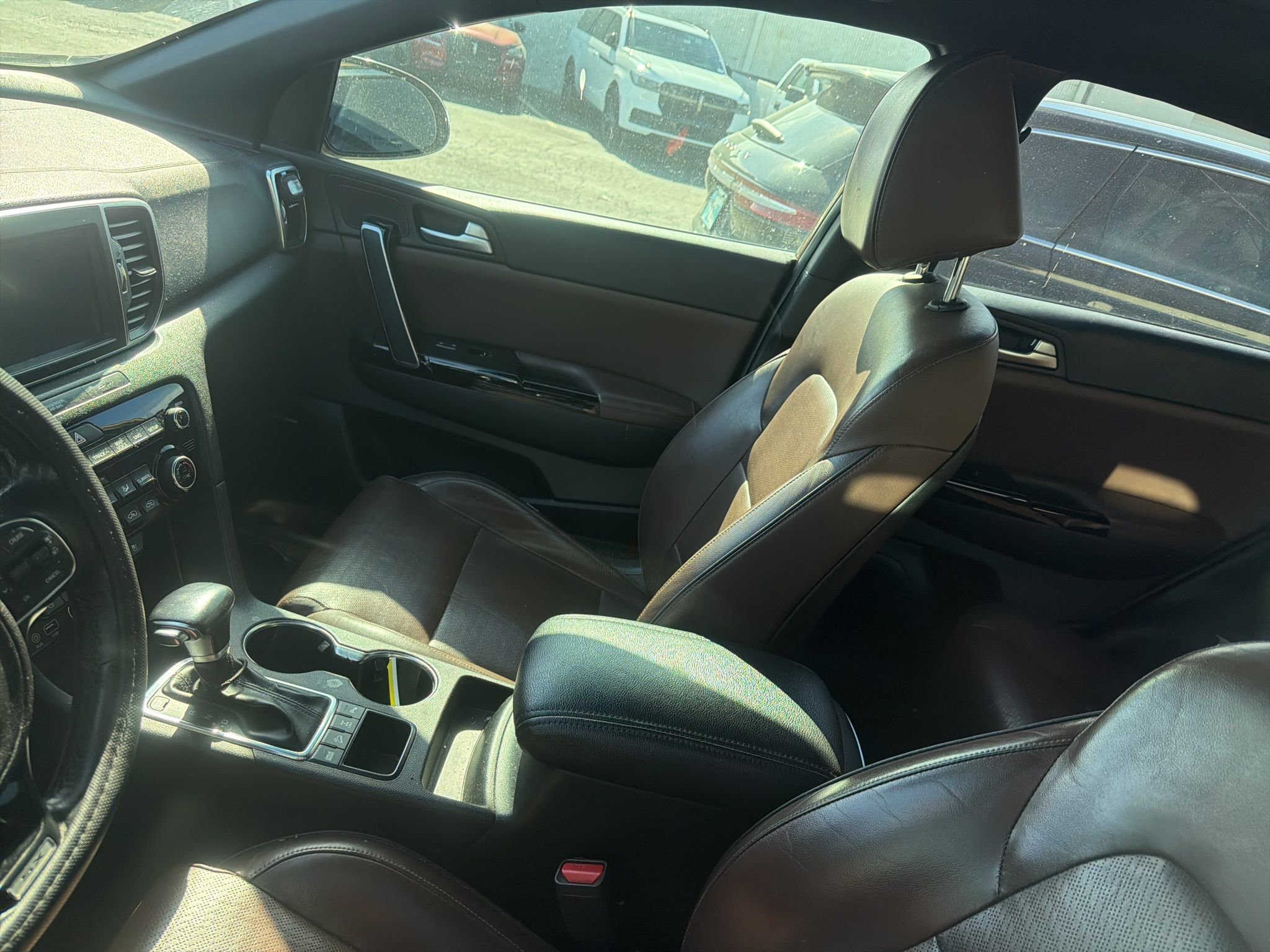 Used 2017 Kia Sportage SX image 11