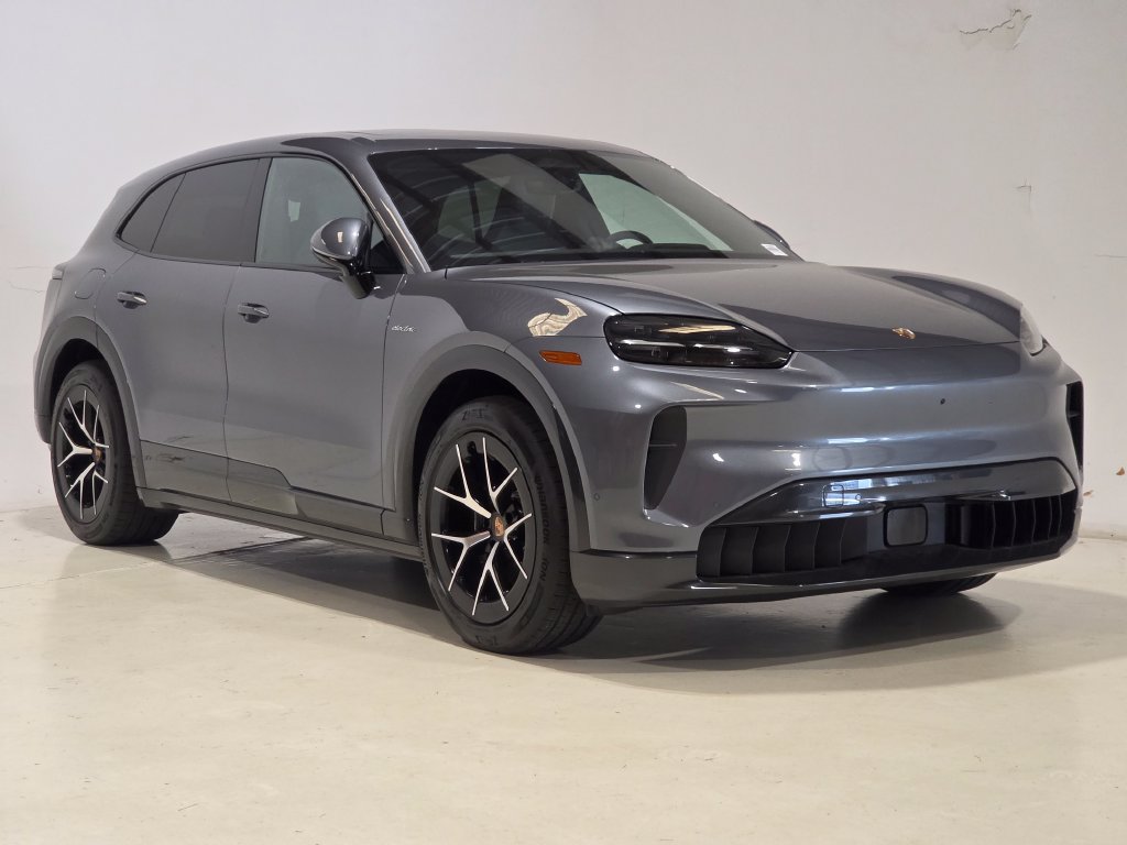 New 2026 Porsche Cayenne Electric AWD/4WD image 7