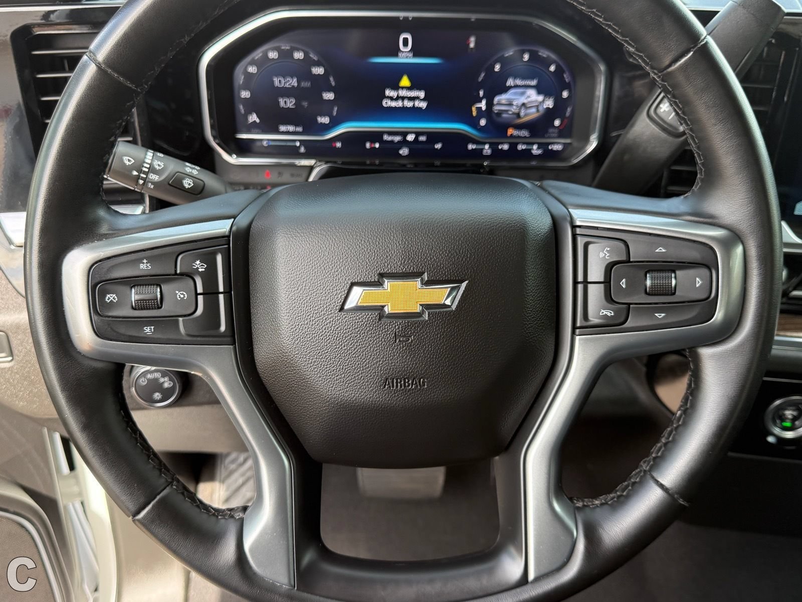 Certified 2024 Chevrolet Silverado 1500 LT w/ Protection Package AWD/4WD image 15