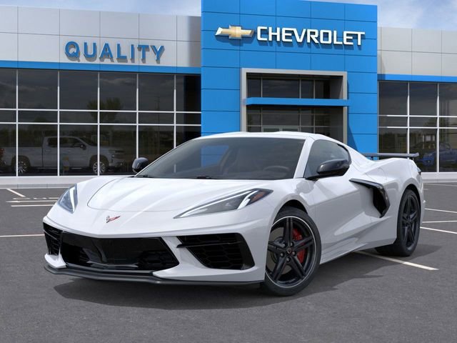 New 2026 Chevrolet Corvette Stingray Coupe w/ Z51 Performance Package RWD image 6