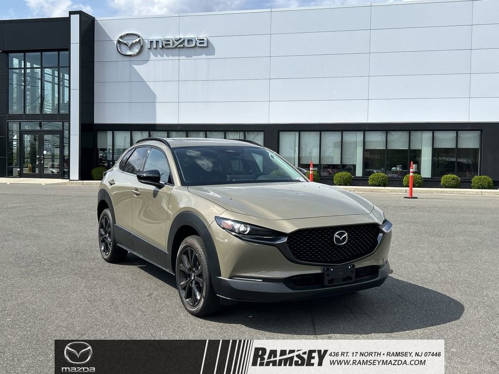 Used 2025 MAZDA CX-30 Carbon