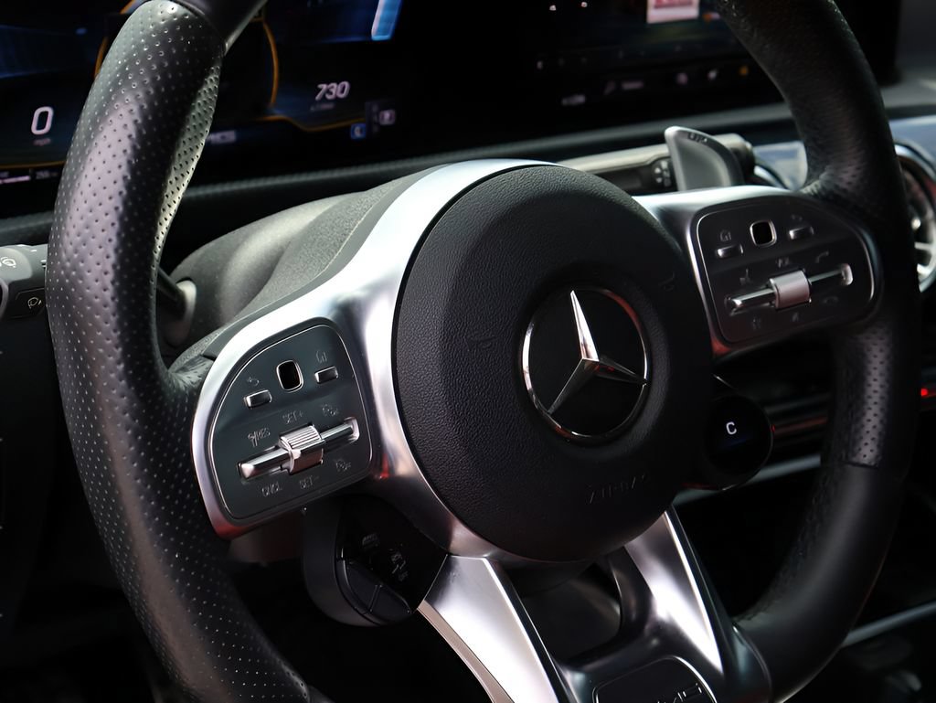 Certified 2021 Mercedes-Benz CLA 45 AMG 4MATIC image 16