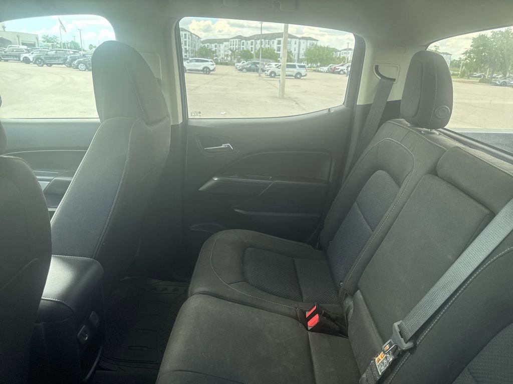 Used 2020 Chevrolet Colorado LT image 11