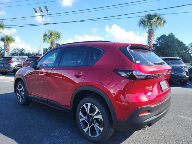 New 2026 MAZDA CX-5 Preferred AWD/4WD image 5